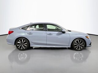 2023 Honda Civic EX — photo 2