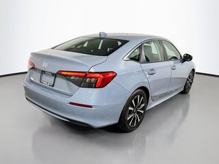 2023 Honda Civic EX — photo 3
