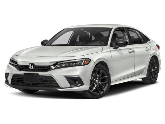 Honda Civic Sport 2022