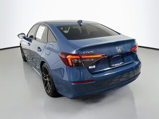 2025 Honda Civic Sport — photo 5