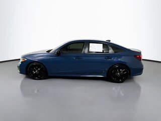 2025 Honda Civic Sport — photo 6