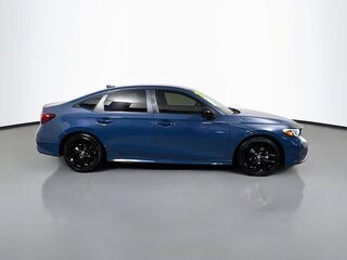 2025 Honda Civic Sport — photo 2