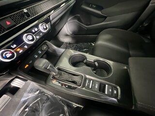 2025 Honda Civic Sport — photo 22