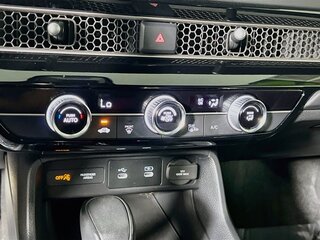 2025 Honda Civic Sport — photo 23
