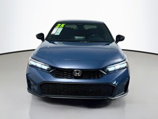2025 Honda Civic Sport — photo 8
