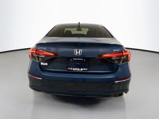 2025 Honda Civic Sport — photo 4