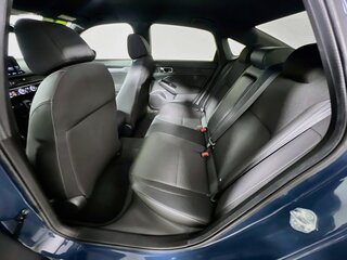 2025 Honda Civic Sport — photo 26