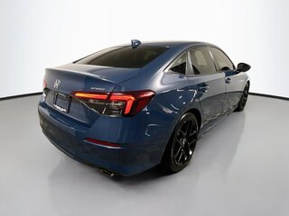 2025 Honda Civic Sport — photo 3