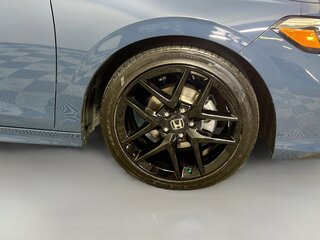 2025 Honda Civic Sport — photo 11