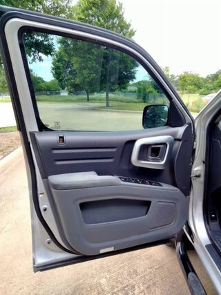 2008 Honda Ridgeline RTX — photo 9