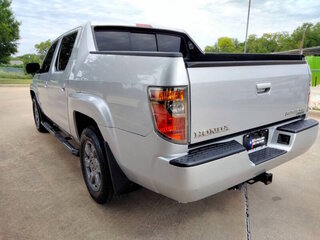 2008 Honda Ridgeline RTX — photo 7