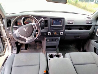 2008 Honda Ridgeline RTX — photo 18