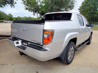 2008 Honda Ridgeline RTX — photo 5