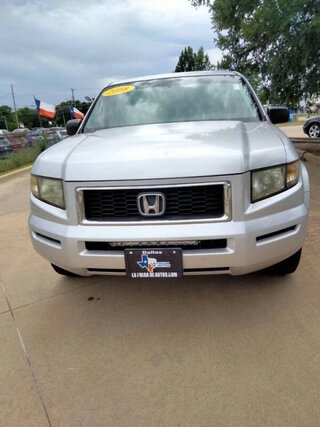 2008 Honda Ridgeline RTX — photo 2