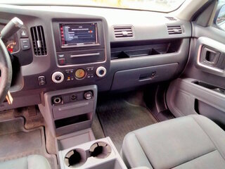2008 Honda Ridgeline RTX — photo 17