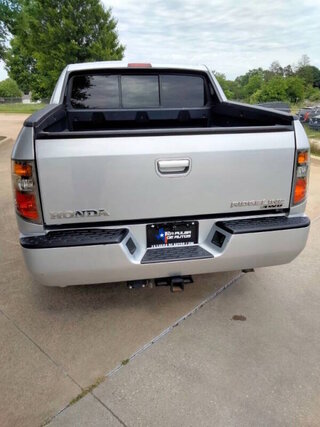 2008 Honda Ridgeline RTX — photo 6