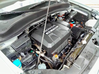 2008 Honda Ridgeline RTX — photo 27