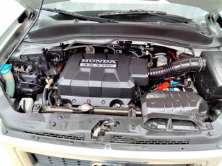 2008 Honda Ridgeline RTX — photo 26