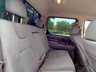 2008 Honda Ridgeline RTX — photo 23
