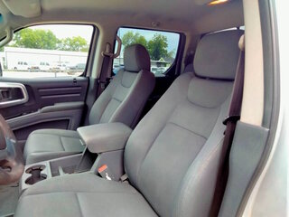 2008 Honda Ridgeline RTX — photo 10