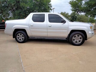 2008 Honda Ridgeline RTX — photo 4