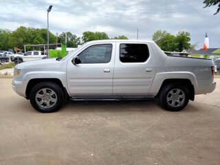 2008 Honda Ridgeline RTX — photo 8