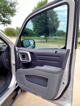 2008 Honda Ridgeline RTX — photo 19
