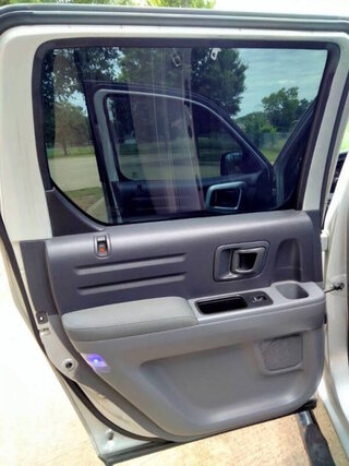 2008 Honda Ridgeline RTX — photo 11