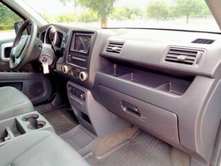 2008 Honda Ridgeline RTX — photo 20
