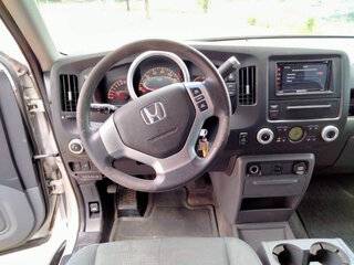 2008 Honda Ridgeline RTX — photo 15