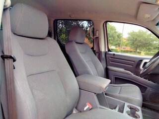 2008 Honda Ridgeline RTX — photo 21