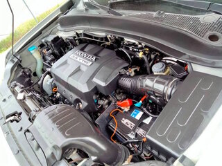 2008 Honda Ridgeline RTX — photo 25