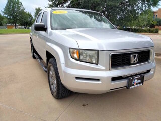 2008 Honda Ridgeline RTX — photo 3
