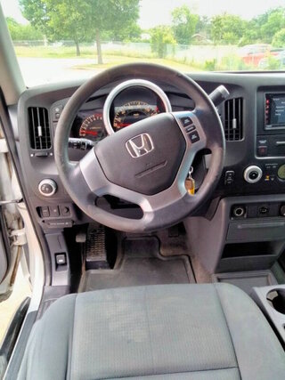 2008 Honda Ridgeline RTX — photo 13