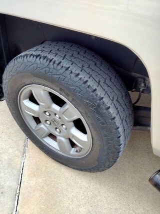 2008 Honda Ridgeline RTX — photo 24