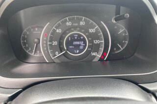 2014 Honda CR-V LX — photo 17