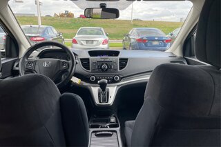 2014 Honda CR-V LX — photo 22