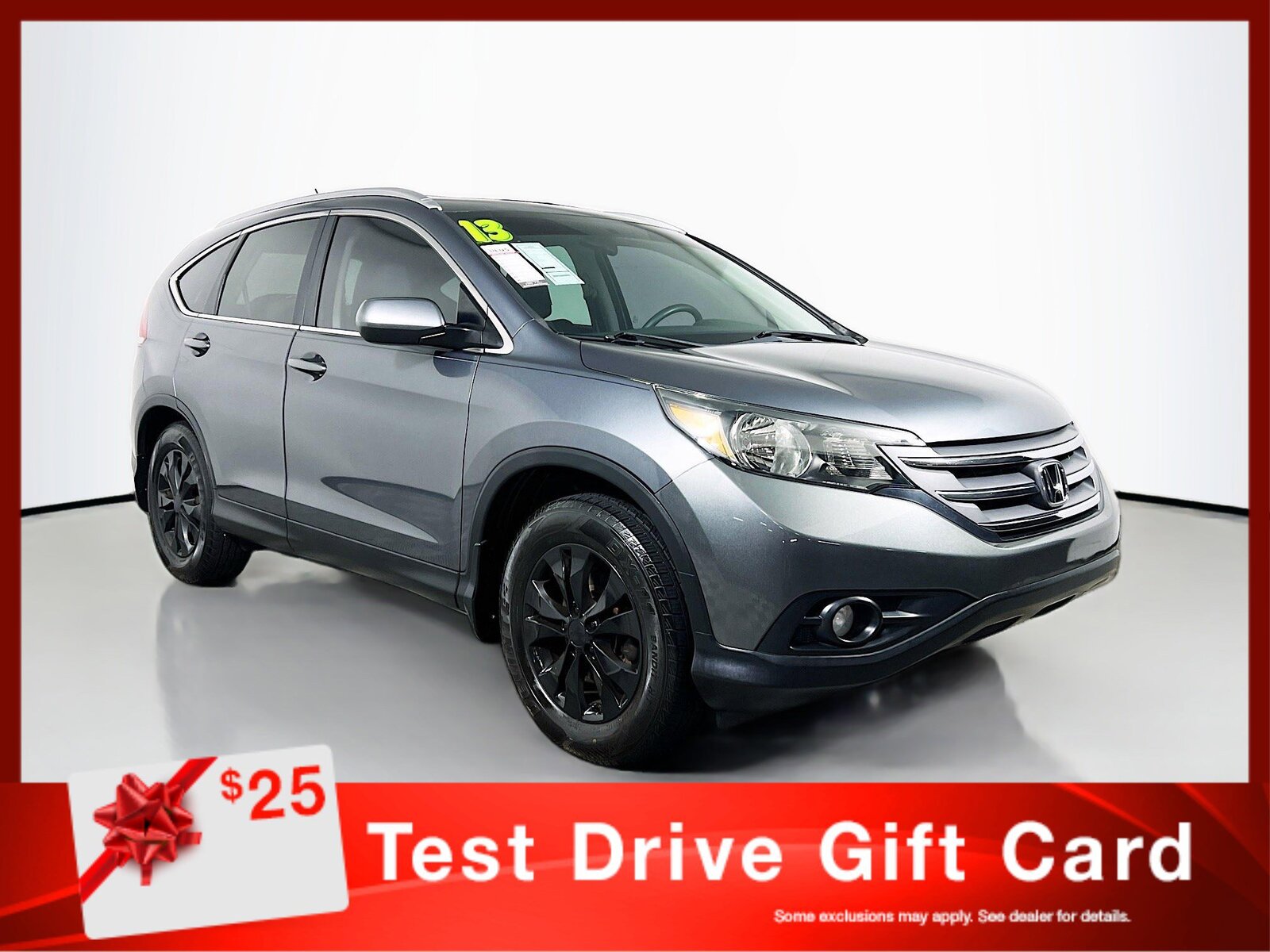 Honda CR-V EX-L 2013