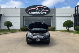 2014 Honda CR-V EX-L — photo 11