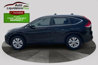 2014 Honda CR-V EX-L — photo 8