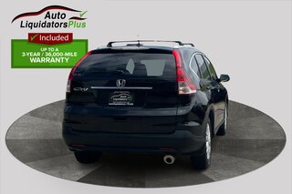 2014 Honda CR-V EX-L — photo 6