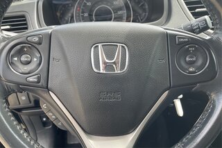 2014 Honda CR-V EX-L — photo 19