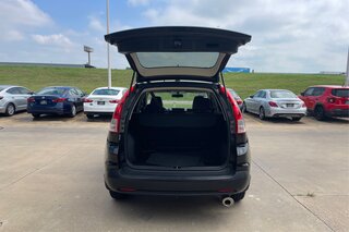 2014 Honda CR-V EX-L — photo 13