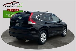 2014 Honda CR-V EX-L — photo 5