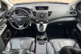 2014 Honda CR-V EX-L — photo 16
