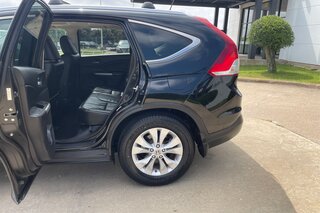 2014 Honda CR-V EX-L — photo 10