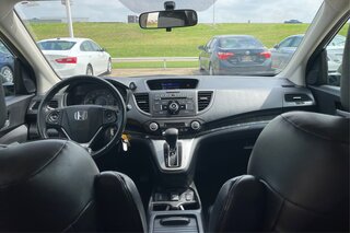 2014 Honda CR-V EX-L — photo 23