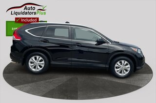 2014 Honda CR-V EX-L — photo 4