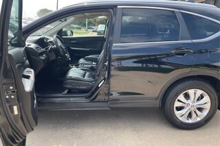 2014 Honda CR-V EX-L — photo 9