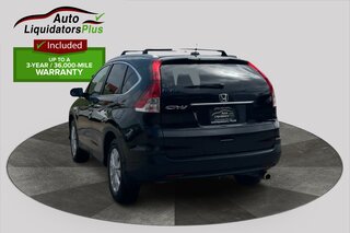 2014 Honda CR-V EX-L — photo 7